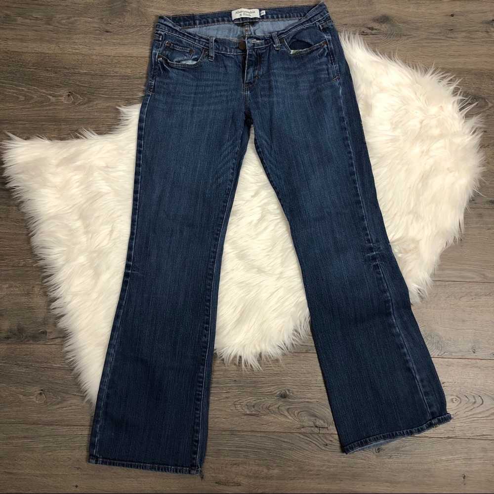Abercrombie & Fitch Jeans Perfect Stretch Madison